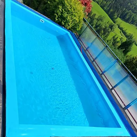 Het Lounge Villa Radenthein Exterior photo