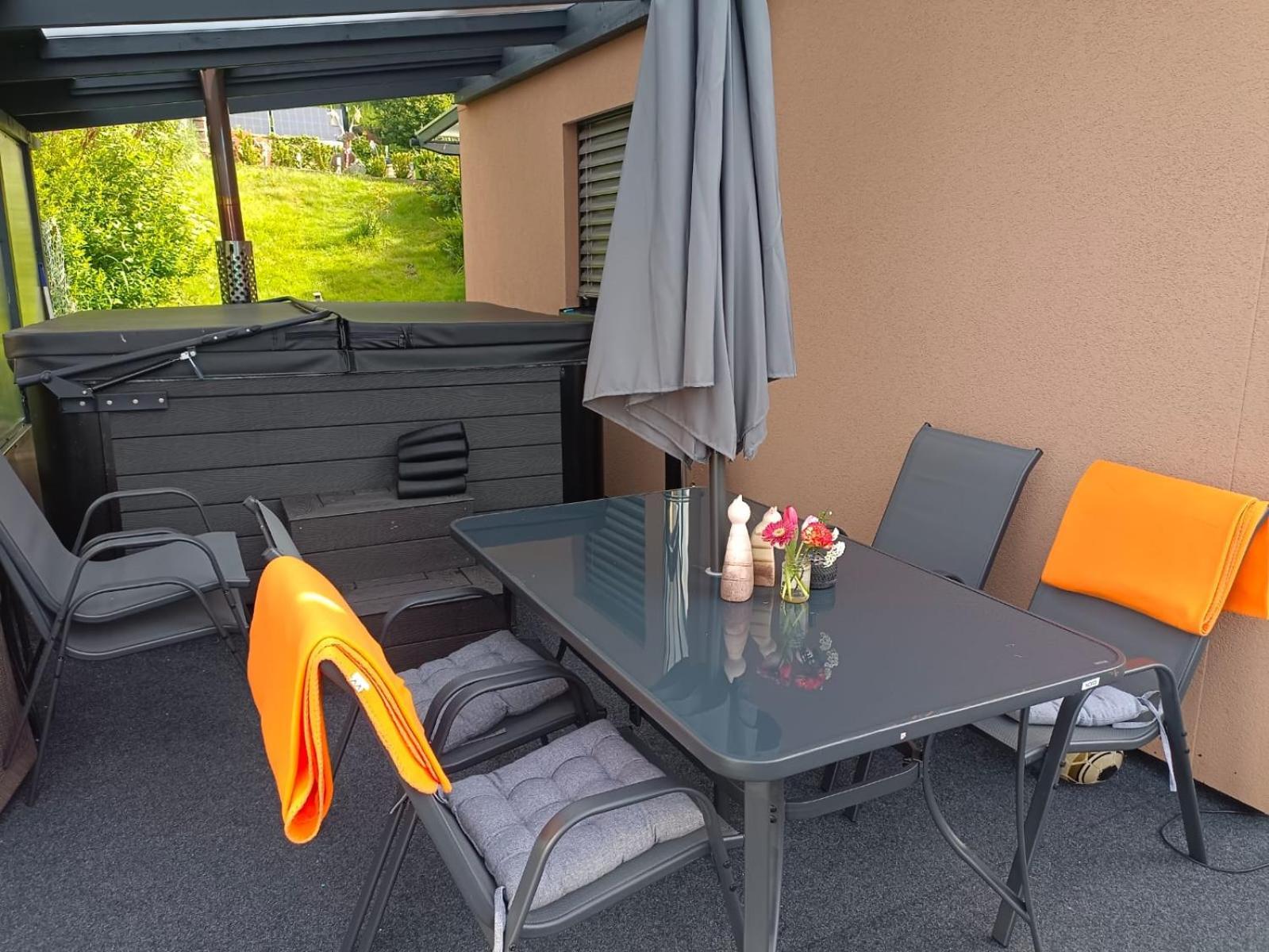 Hébergement de vacances Het Lounge Radenthein